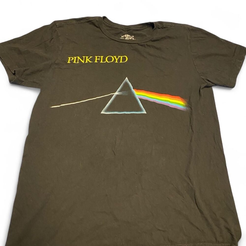 Pink Floyd black t-shirt Size L